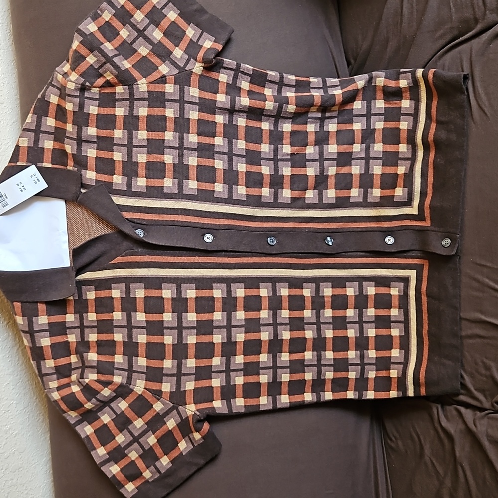 Sweater shirt